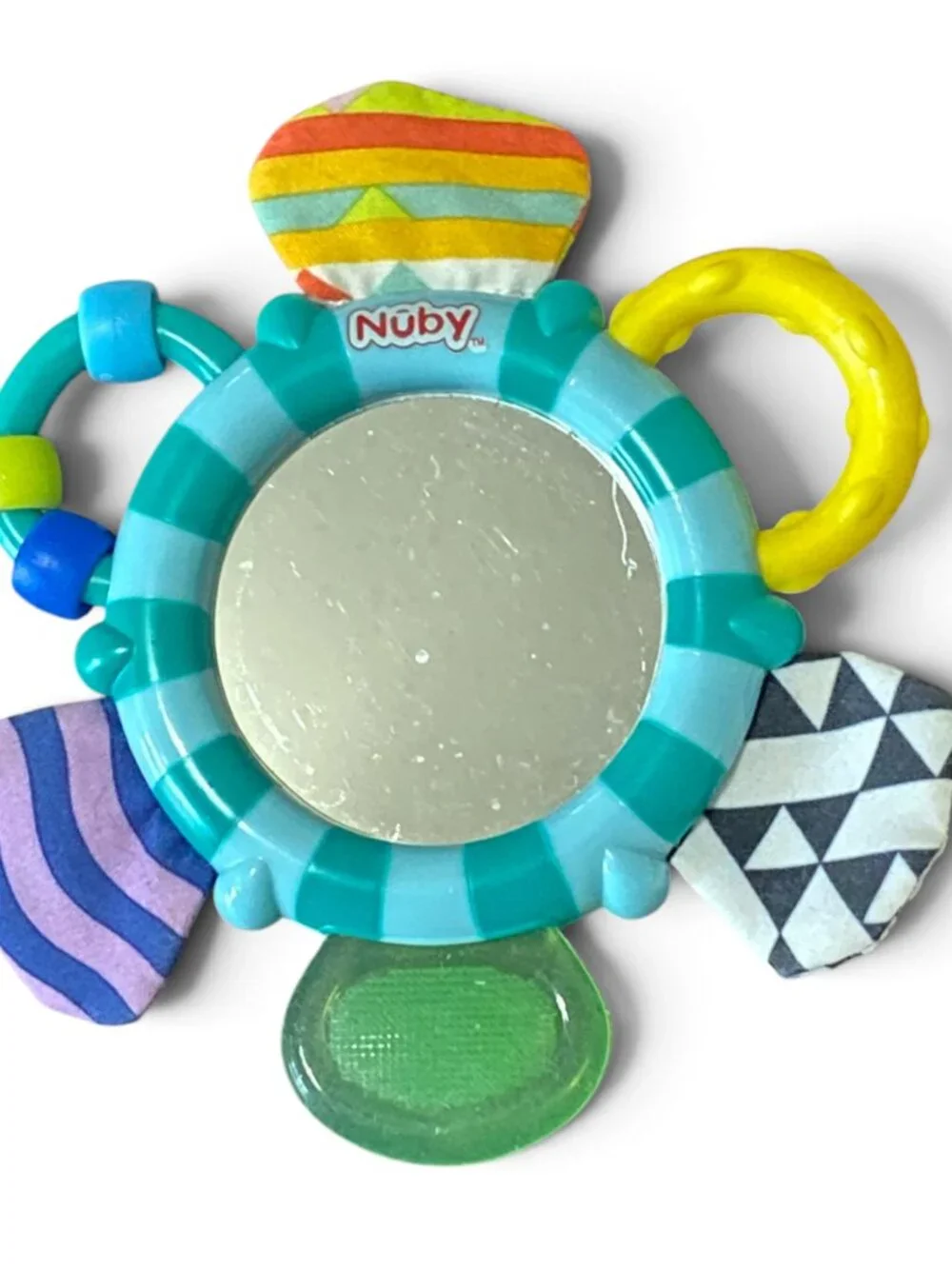 Baby Teether/Toy Lot - Lot of 4, Nuby and Infantino